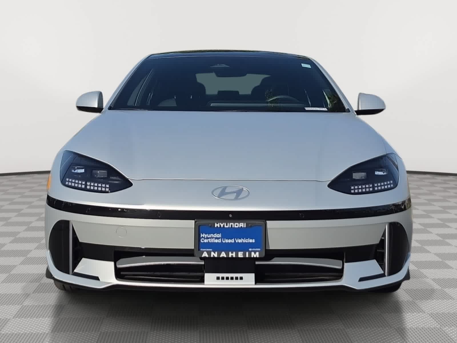 Used 2023 Hyundai Ioniq 6 Limited w/ Cargo Package RWD image 2