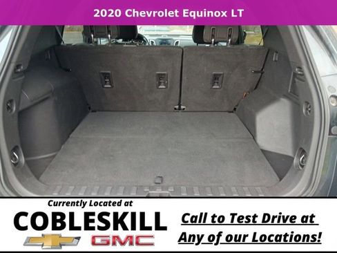 Used 2020 Chevrolet Equinox LT image 5