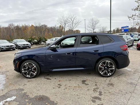 Certified 2025 BMW X3 M50 image 4