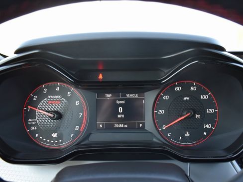 Certified 2024 Chevrolet Trax RS w/ Driver Confidence Package image 20