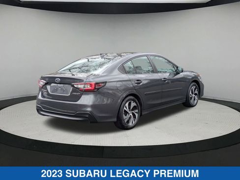 Certified 2023 Subaru Legacy Premium image 4