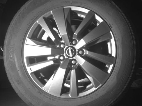 Used 2025 Nissan Pathfinder SV AWD/4WD image 18