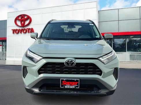 Certified 2023 Toyota RAV4 XLE image 7