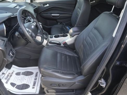 Used 2014 Ford C-MAX Energi SEL w/ Equipment Group 303A image 9