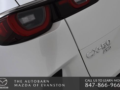 New 2026 MAZDA CX-50 AWD 2.5 Hybrid w/ Weather Package image 36