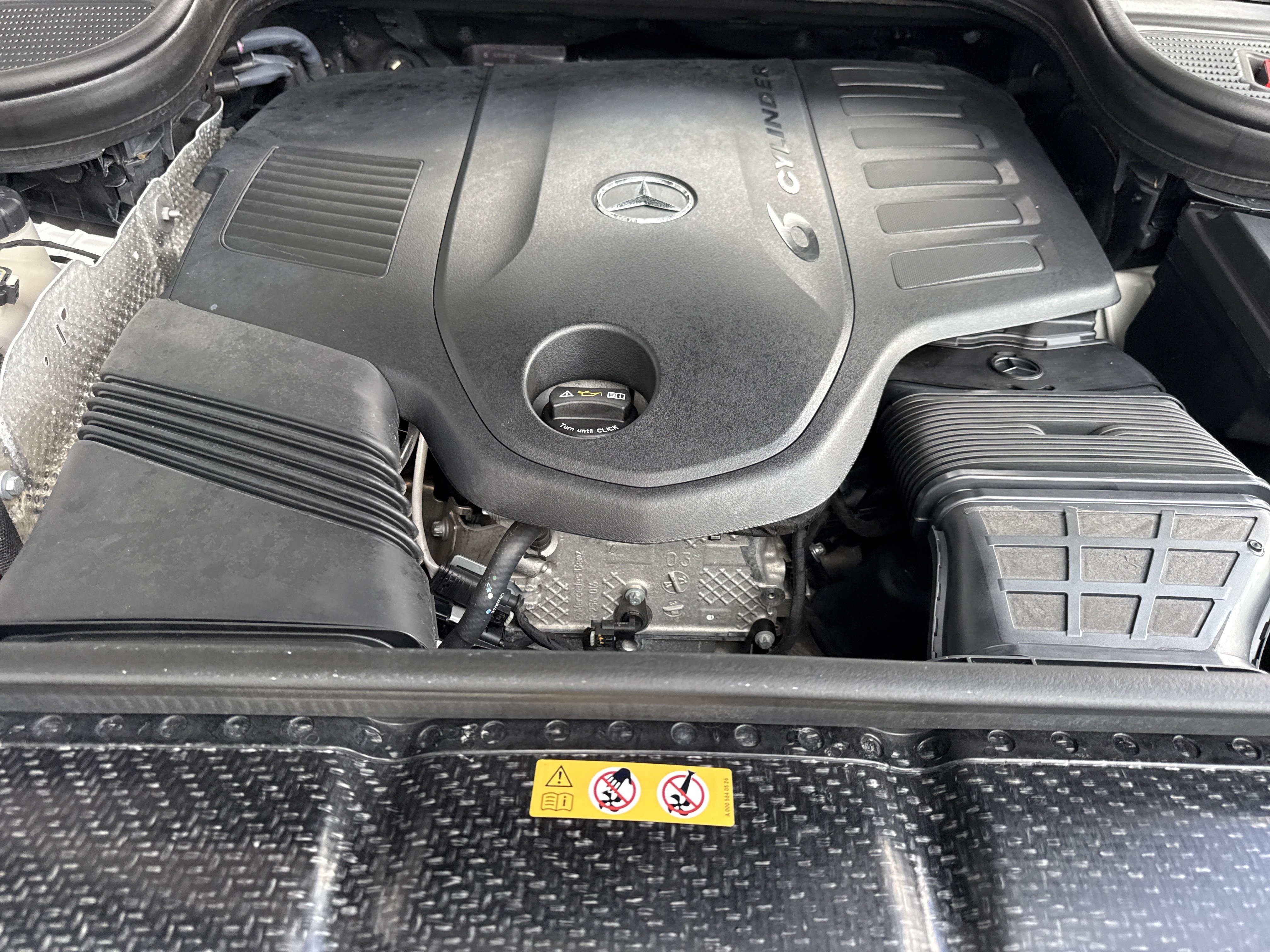 Used 2021 Mercedes-Benz GLS 450 4MATIC image 18