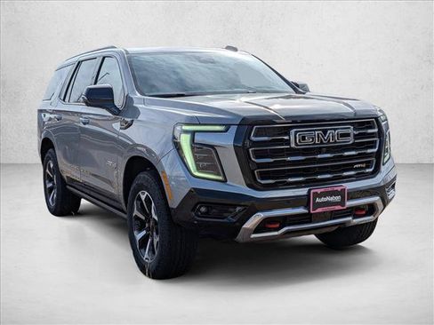 New 2026 GMC Yukon AT4 w/ AT4 Premium Plus Package image 6