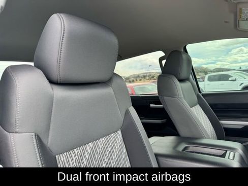 Used 2021 Toyota Tundra SR5 w/ SR5 Upgrade Package image 25