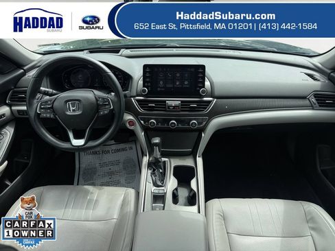 Used 2018 Honda Accord Touring image 11