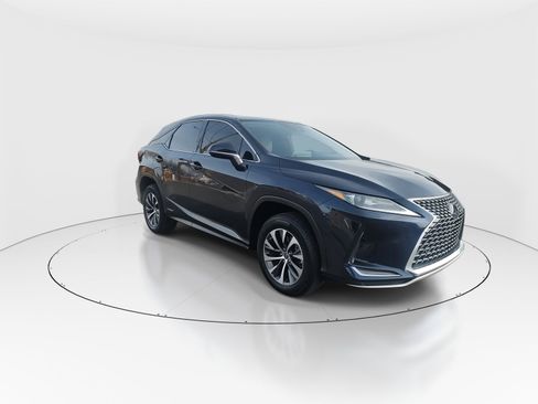 Used 2020 Lexus RX 450h AWD w/ Cold Weather Package image 2