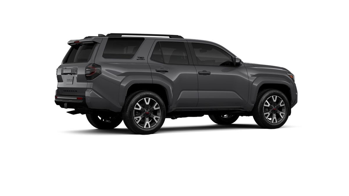 New 2026 Toyota 4Runner TRD Sport Premium AWD/4WD image 41