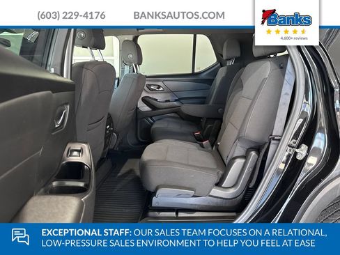 Certified 2023 Chevrolet Traverse LT AWD/4WD image 10
