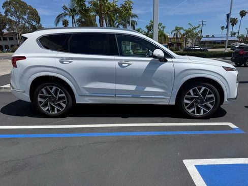 Used 2023 Hyundai Santa Fe Calligraphy image 6