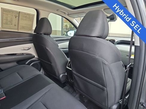 Used 2022 Hyundai Tucson SEL AWD/4WD image 16