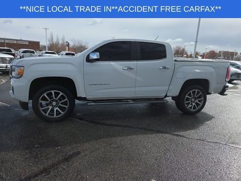 Used 2021 GMC Canyon Denali image 9