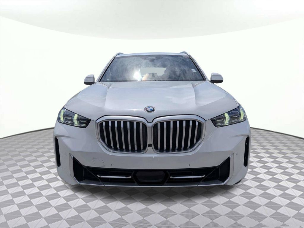 Used 2024 BMW X5 xDrive40i w/ Premium Package AWD/4WD image 8