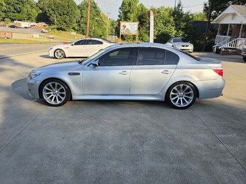 Used 2008 BMW M5 RWD image 3