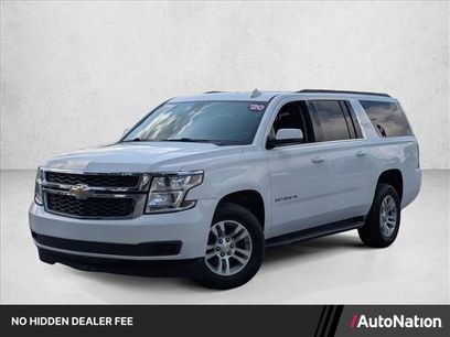 Used 2020 Chevrolet Suburban LT