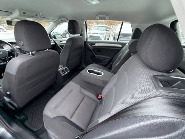 Used 2017 Volkswagen Golf S FWD image 34