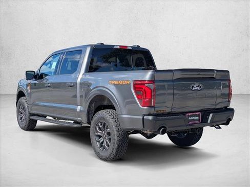 New 2025 Ford F150 Tremor w/ Equipment Group 402A High image 9