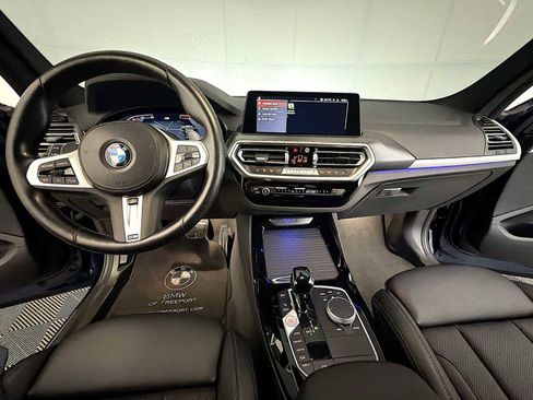 Certified 2023 BMW X3 xDrive30i w/ M Sport Package AWD/4WD image 17
