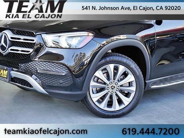 Used 2020 Mercedes-Benz GLE 350 4MATIC image 3