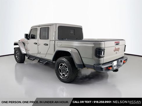 Used 2023 Jeep Gladiator Mojave w/ Cold Weather Group AWD/4WD image 7
