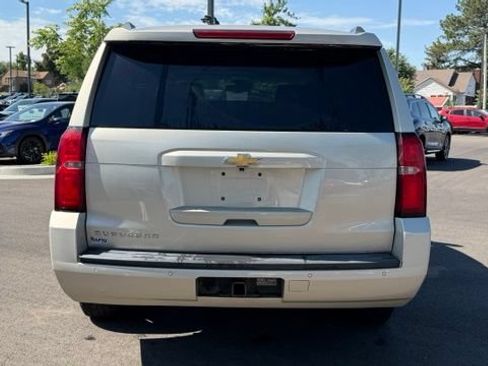 Used 2016 Chevrolet Suburban LT AWD/4WD image 4