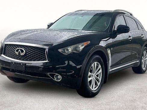 Used 2017 INFINITI QX70 2WD w/ Premium Package image 11