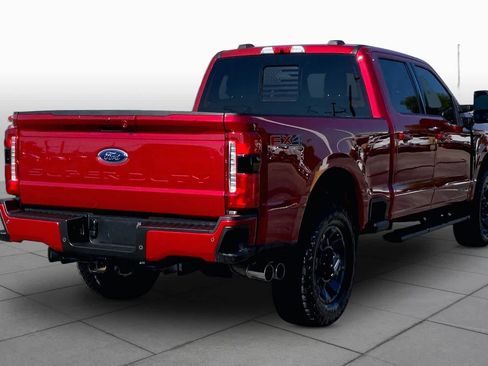 Used 2024 Ford F250 Lariat w/ Lariat Ultimate Package AWD/4WD image 13