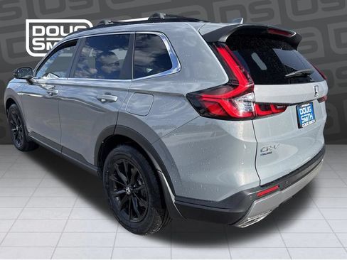 Used 2025 Honda CR-V Sport-L image 3
