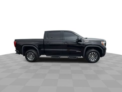 Certified 2021 GMC Sierra 1500 AT4 w/ AT4 Value Package image 9