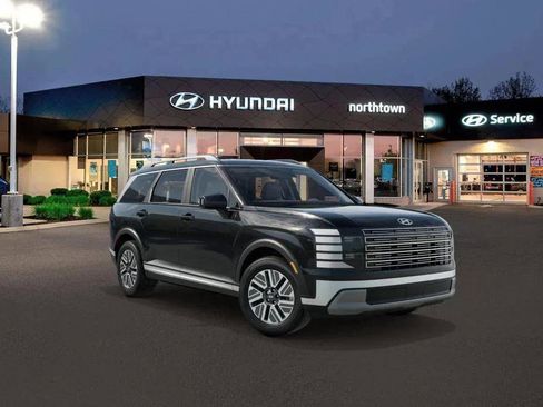 New 2026 Hyundai Palisade SEL AWD/4WD image 2
