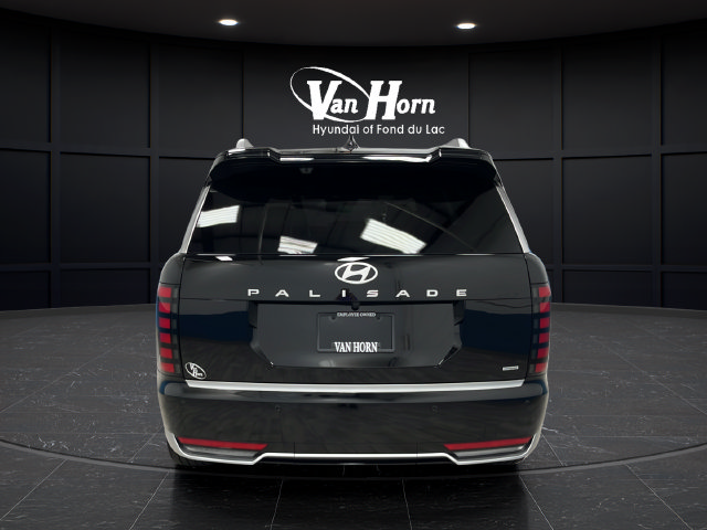 Used 2026 Hyundai Palisade Calligraphy AWD/4WD image 6