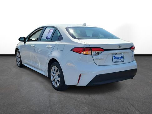 Used 2024 Toyota Corolla LE FWD image 3
