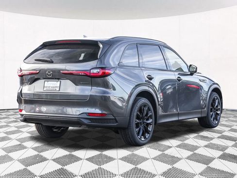 New 2026 MAZDA CX-90 3.3 Turbo w/ Premium Sport Pkg AWD/4WD image 16