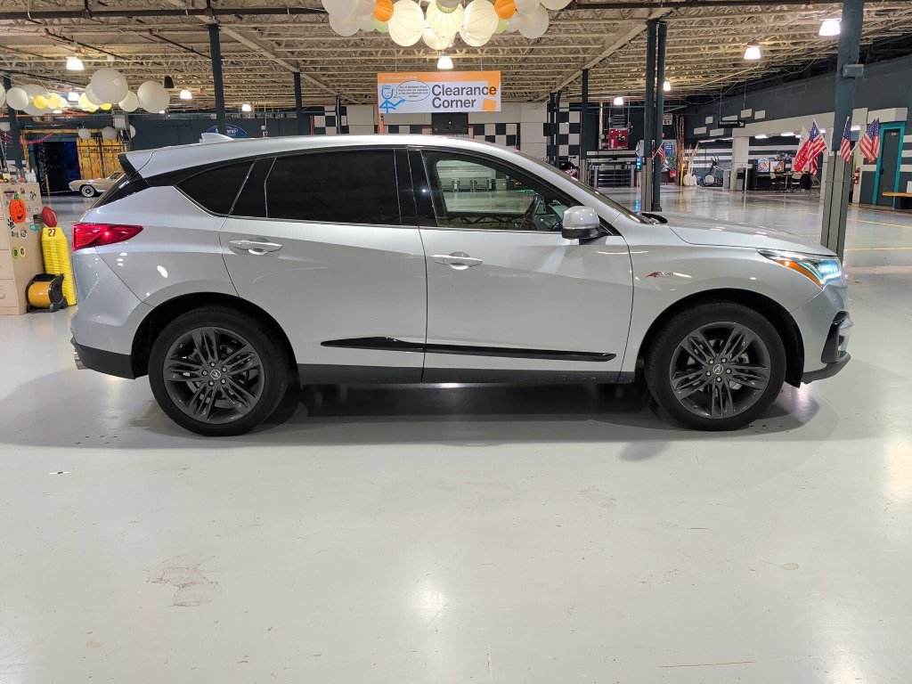 Used 2019 Acura RDX w/ Advance Package AWD/4WD image 10