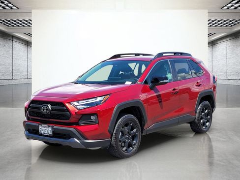 Used 2024 Toyota RAV4 TRD Off-Road w/ Weather Package AWD/4WD image 11