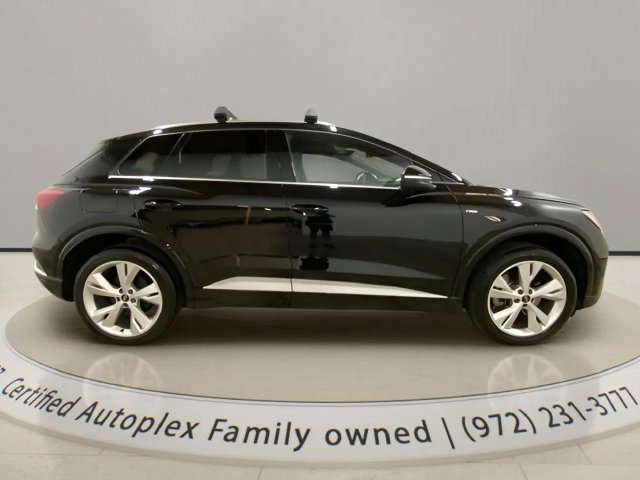 Used 2023 Audi Q4 e-tron Premium Plus w/ Premium Plus AWD/4WD image 6