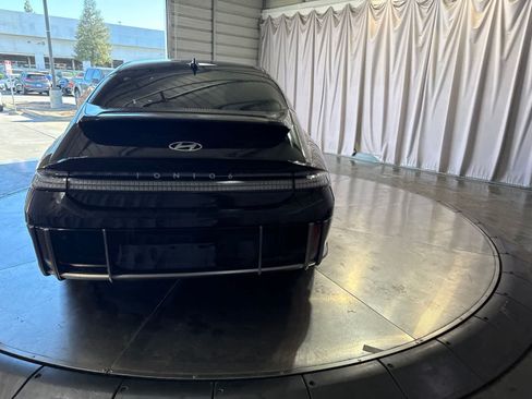 Used 2024 Hyundai Ioniq 6 SEL RWD image 6