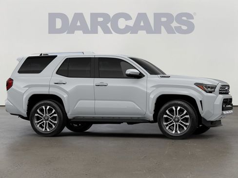 New 2026 Toyota 4Runner Limited AWD/4WD image 16