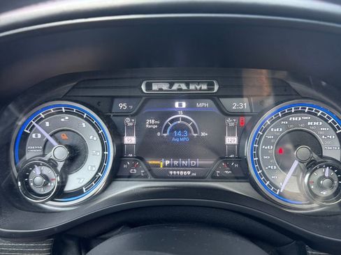 Used 2020 RAM 1500 Limited AWD/4WD image 18