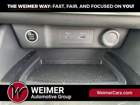Used 2023 Nissan Rogue SV AWD/4WD image 24