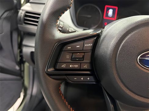 Certified 2025 Subaru Crosstrek 2.5i Limited w/ Popular Package #4A image 16