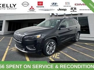 Certified 2019 Jeep Cherokee Overland AWD/4WD video 1