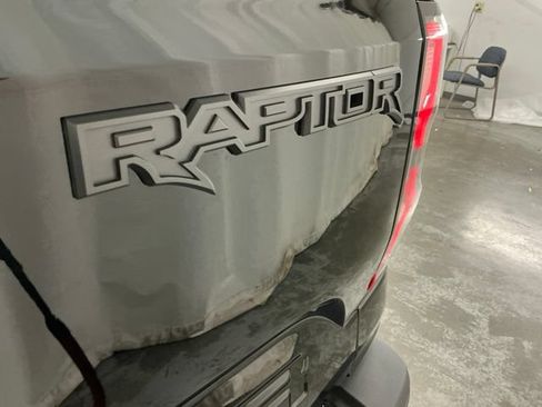 New 2026 Ford Ranger Raptor AWD/4WD image 8