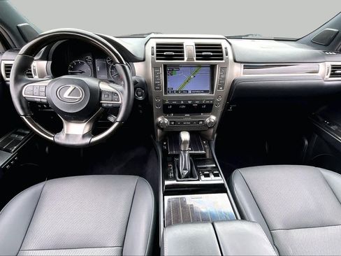 Used 2021 Lexus GX 460 Premium AWD/4WD image 13