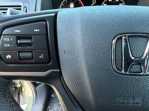 New 2026 Honda Ridgeline TrailSport image 19