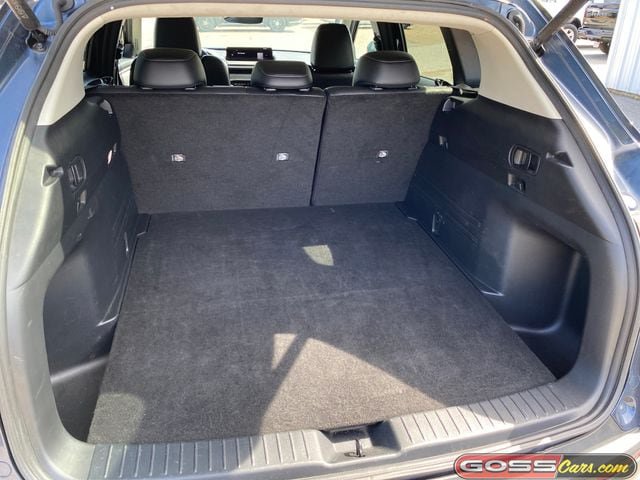 Used 2025 MAZDA CX-50 AWD 2.5 S w/ Preferred Package image 8