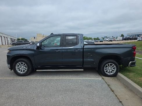 Used 2019 Chevrolet Silverado 1500 LT w/ All-Star Edition RWD image 2
